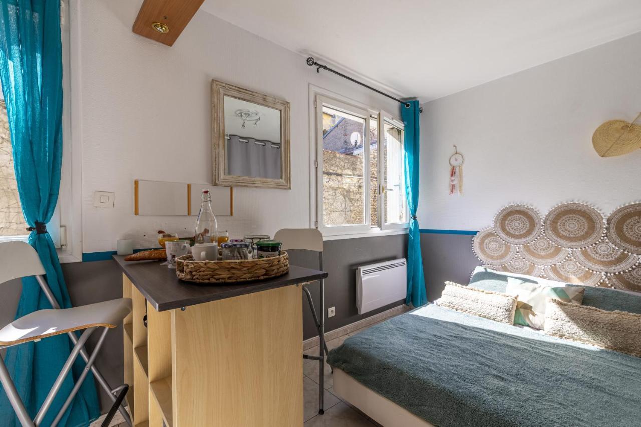 Apartamento Côté Perdrix - CALME - RELAX - DOWNTOWN- PETS WELCOME- WI FI Dijon Exterior foto