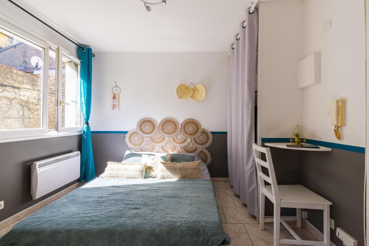 Apartamento Côté Perdrix - CALME - RELAX - DOWNTOWN- PETS WELCOME- WI FI Dijon Exterior foto