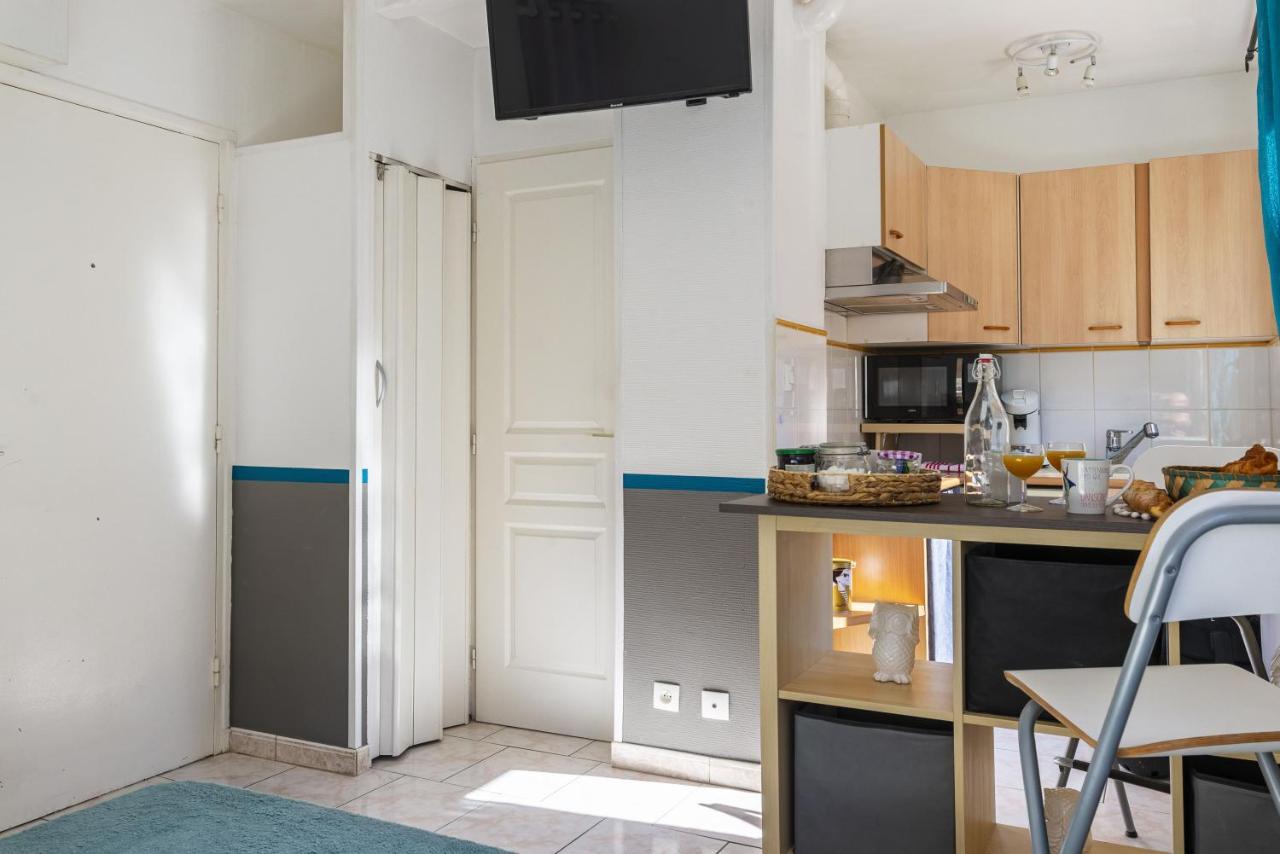 Apartamento Côté Perdrix - CALME - RELAX - DOWNTOWN- PETS WELCOME- WI FI Dijon Exterior foto