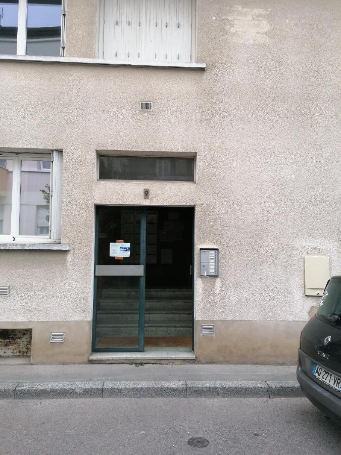 Apartamento Côté Perdrix - CALME - RELAX - DOWNTOWN- PETS WELCOME- WI FI Dijon Exterior foto